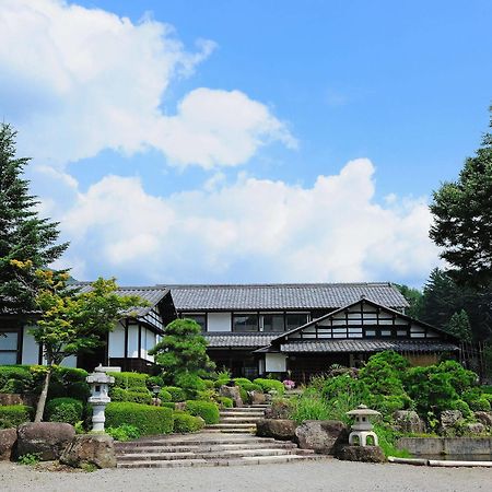 ホテル 猿ヶ京温泉　生寿苑 みなかみ町 エクステリア 写真